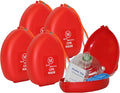 CPR Rescue Mask with Hard Case R273