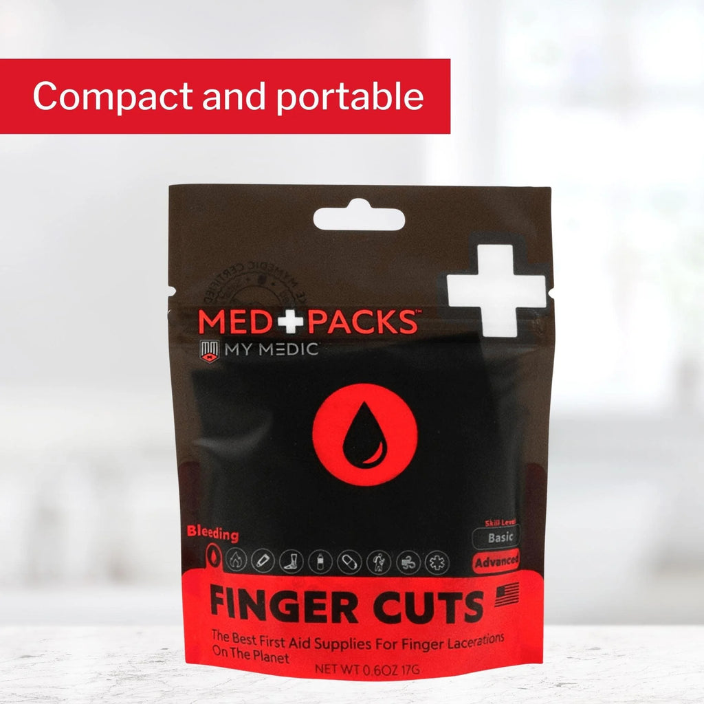 First Aid Kit in Portable Pouch A77297