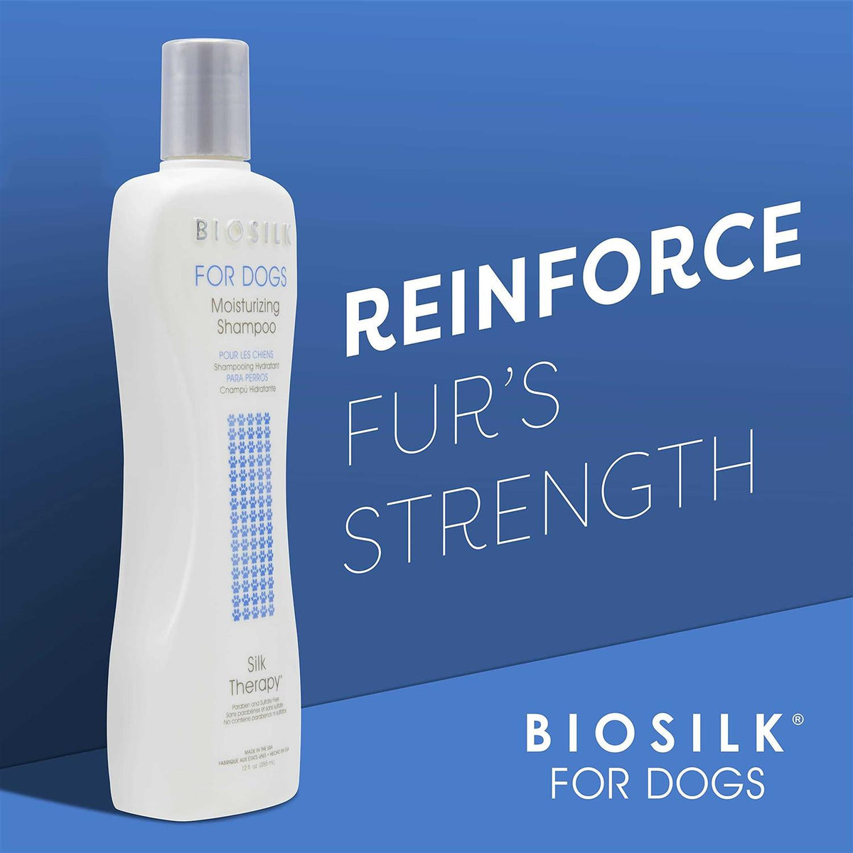 Moisturizing Shampoo for Dogs K959