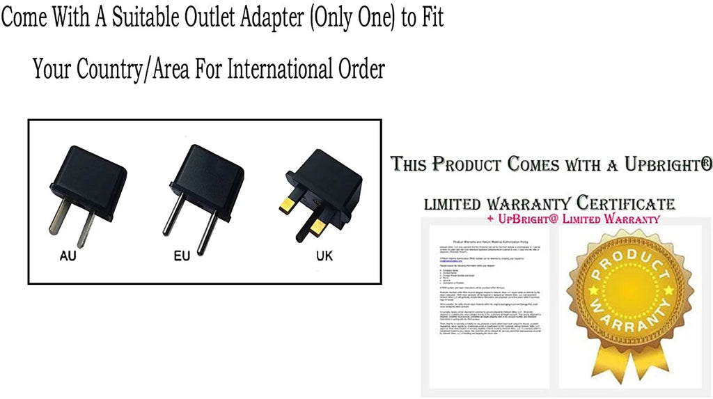 Adapter Power Supply Cord Cable Charger T5811