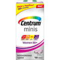50+ Multivitamin Multimineral Tablets T362