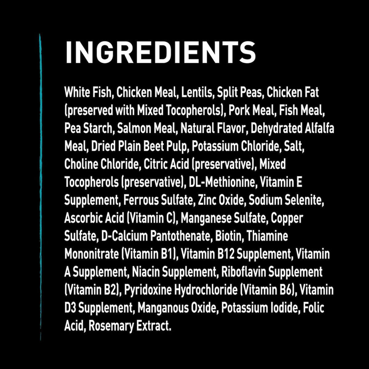 Grain Free Adult Dry Dog Food with Protein J693997