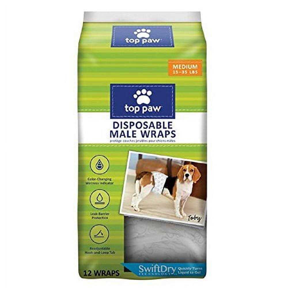 Disposable Male Wrap Dog Diapers Z658