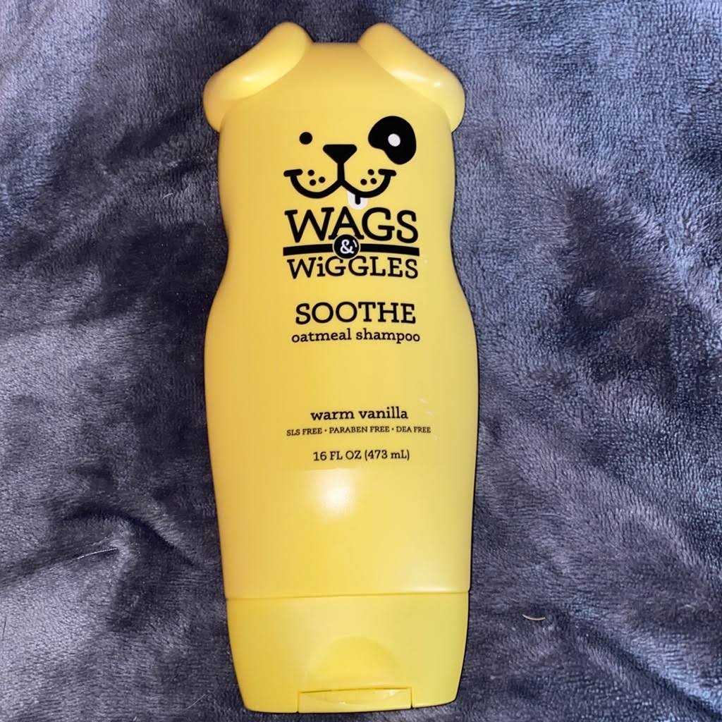 Oatmeal Shampoo D294956