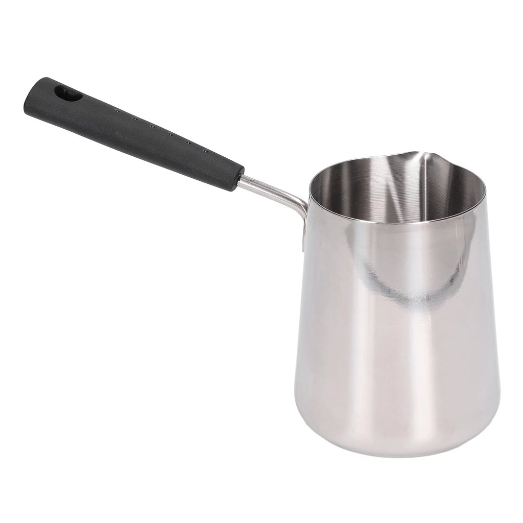600ml Stainless Steel Turkish Coffee Pot G3989