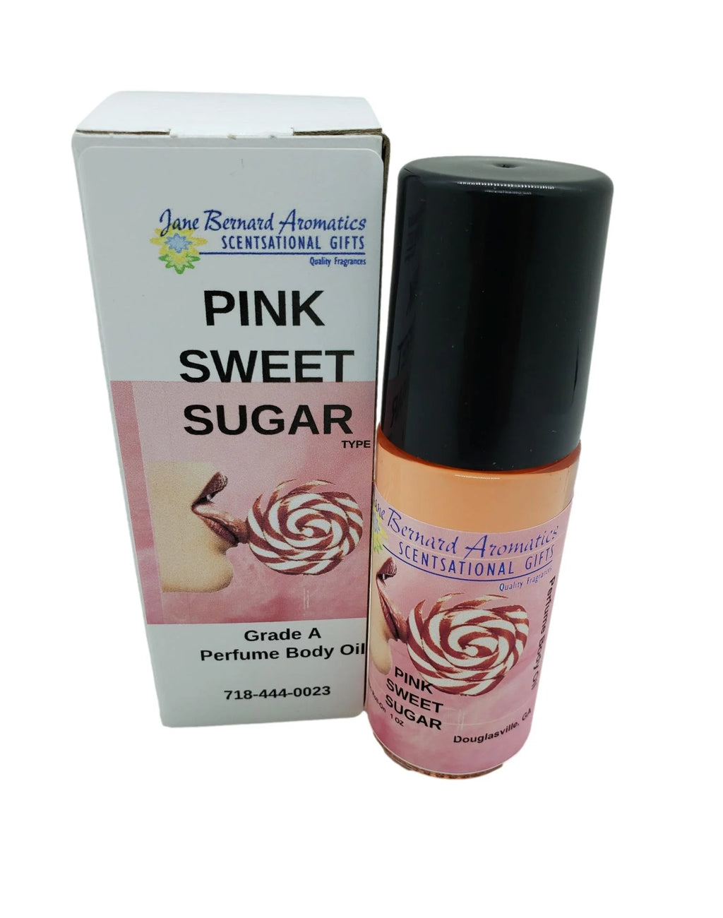 Perfume Body Oil 30ml U86566
