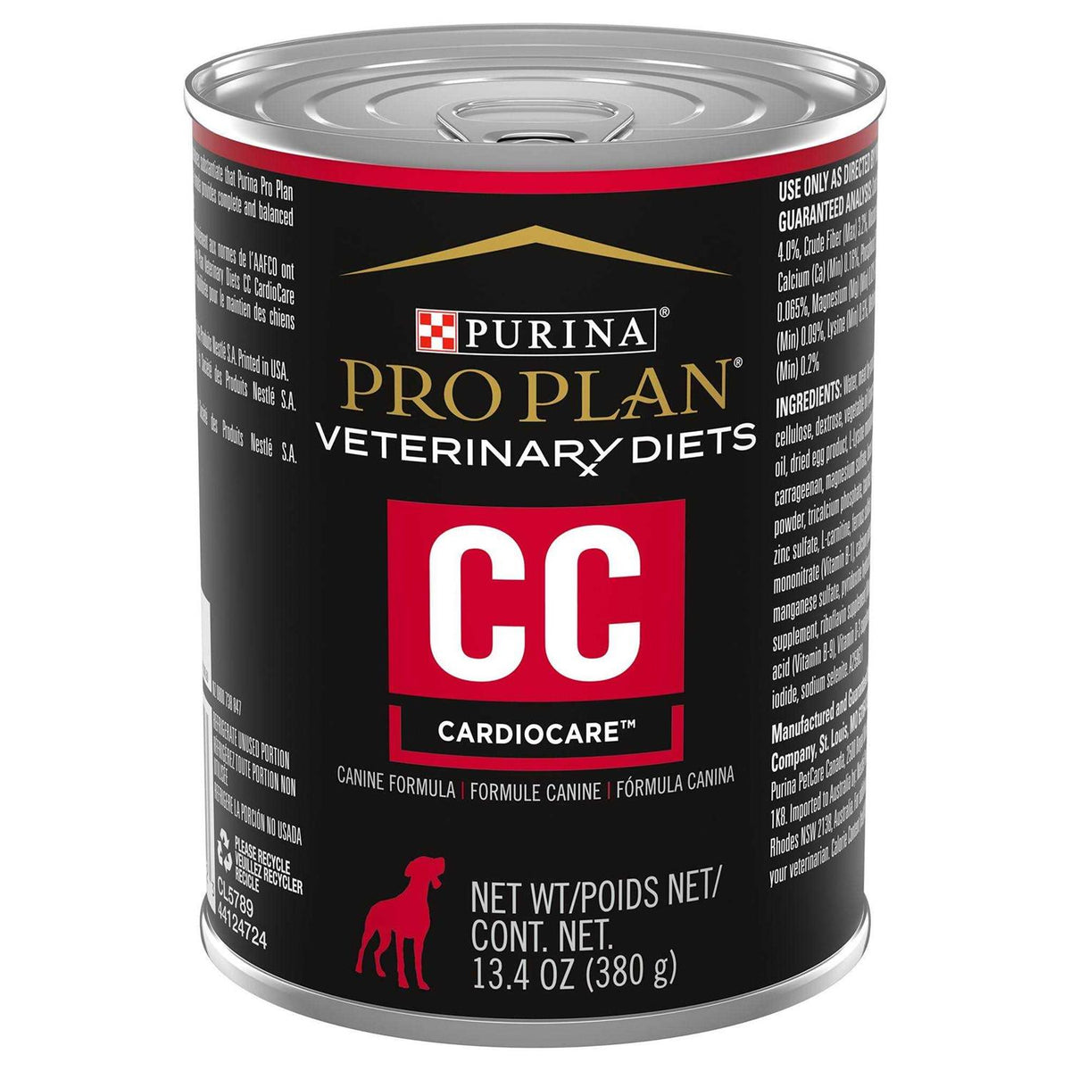 Chicken Flavor Canned Dog Food K22150