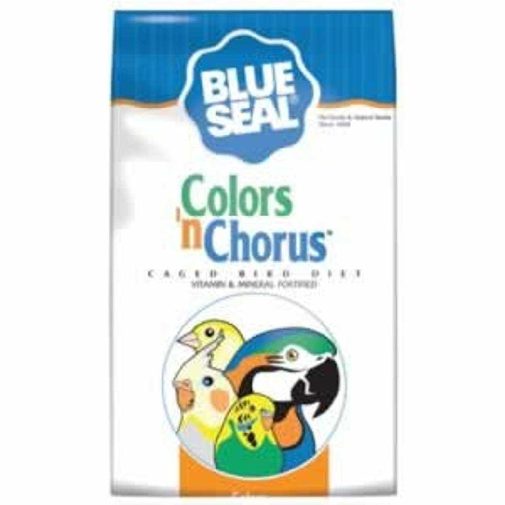 Blue Seal Colors 'n Chorus Diet Bird Food X2761