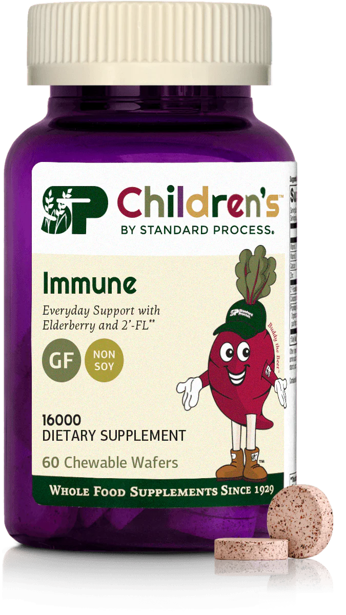 Children's Immune 60 Wafers M331200