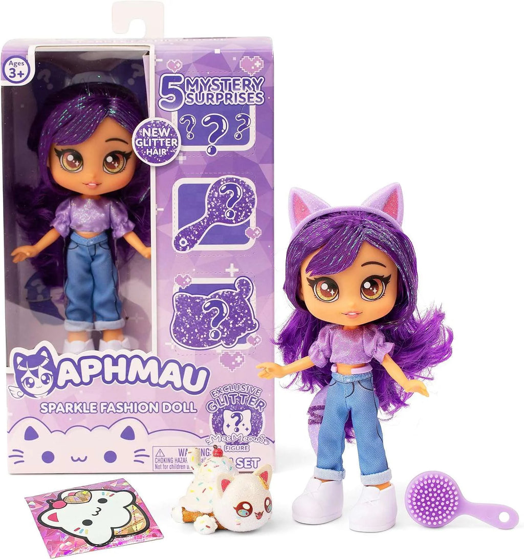 Fashion Doll & Accessories 7 inch R7822