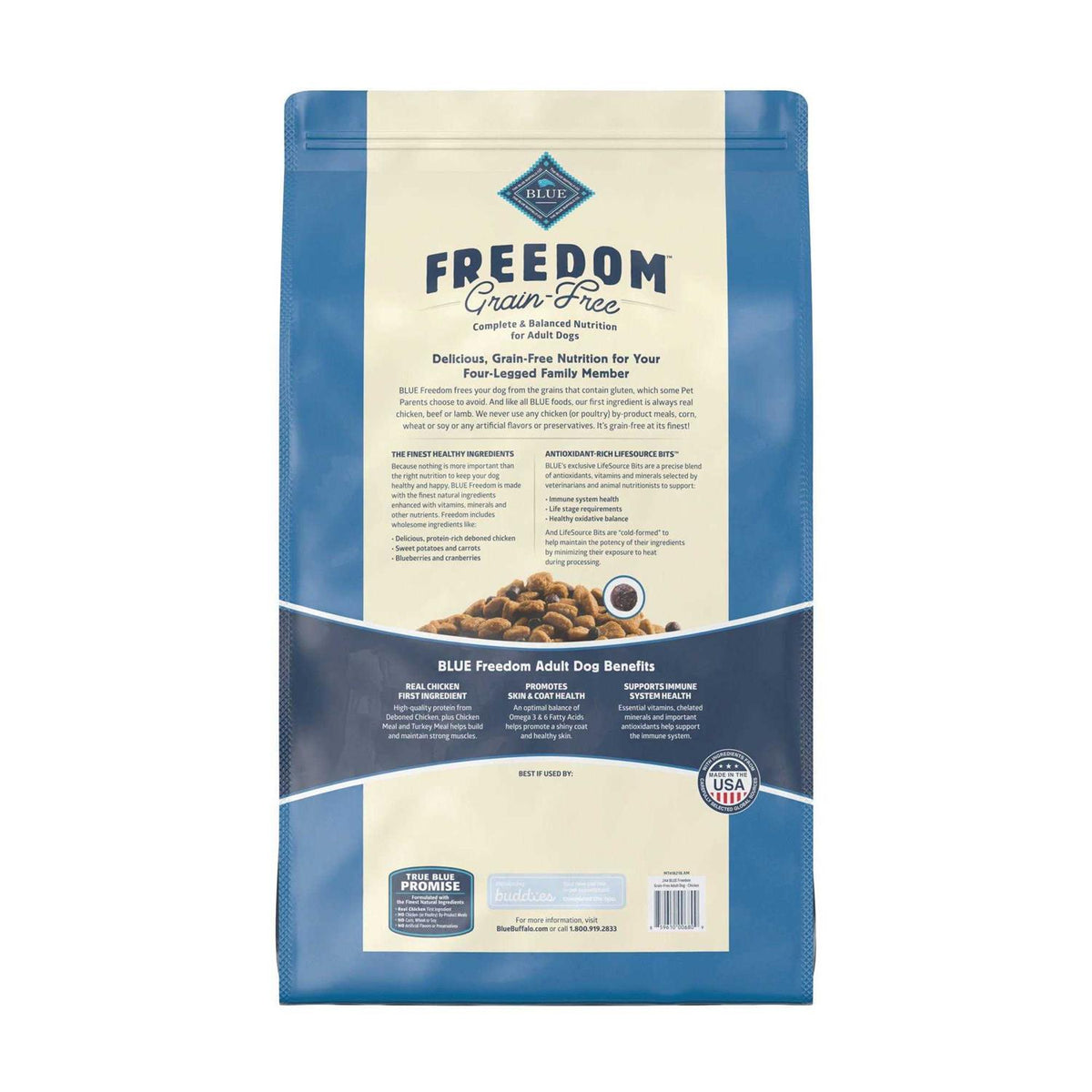 Adult Dog Food H883071