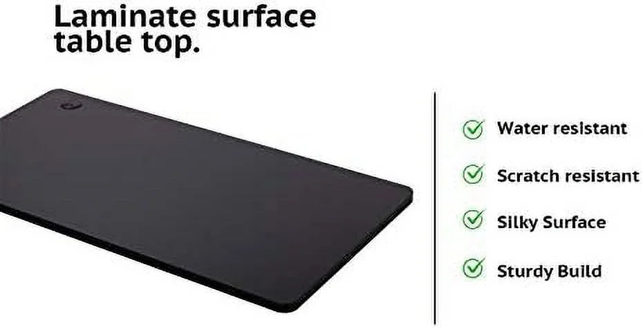 Melamine 47.2 X 23.6 Inch Universal Table Top T923527