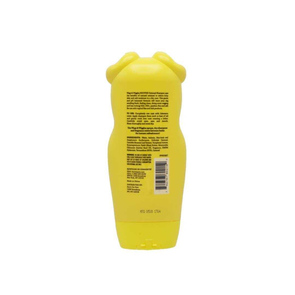 Oatmeal Shampoo D294956