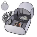 Portable Pet Playpen with Carry Bag H640