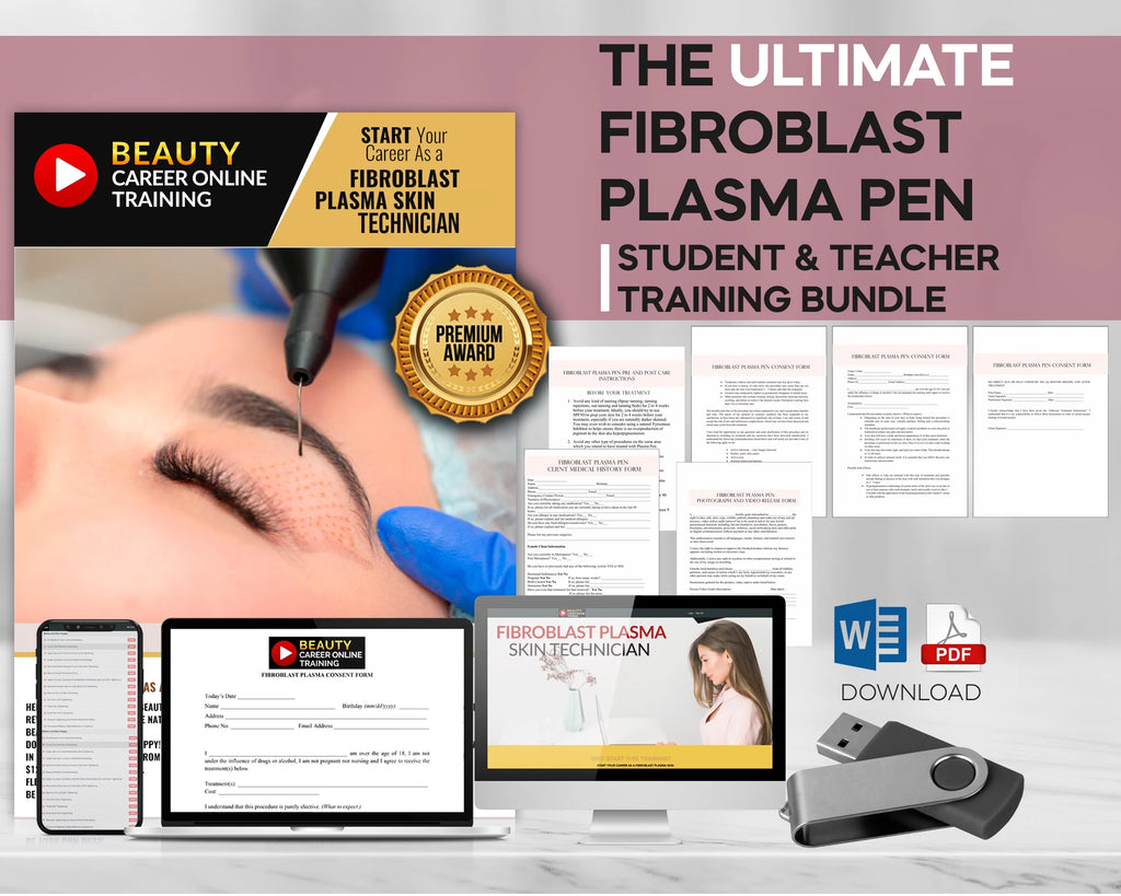 Body Contouring Cellulite Treatment Training Bundle B704621