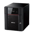 4-Bay 16TB Desktop NAS with Hard Drives Included K5391