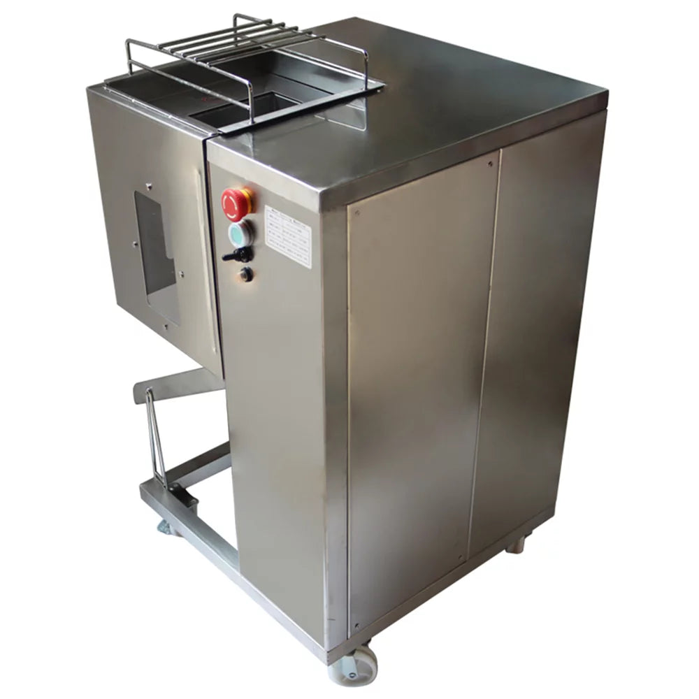 Shredded Meat Cutting Machine with Double Motor Q6543