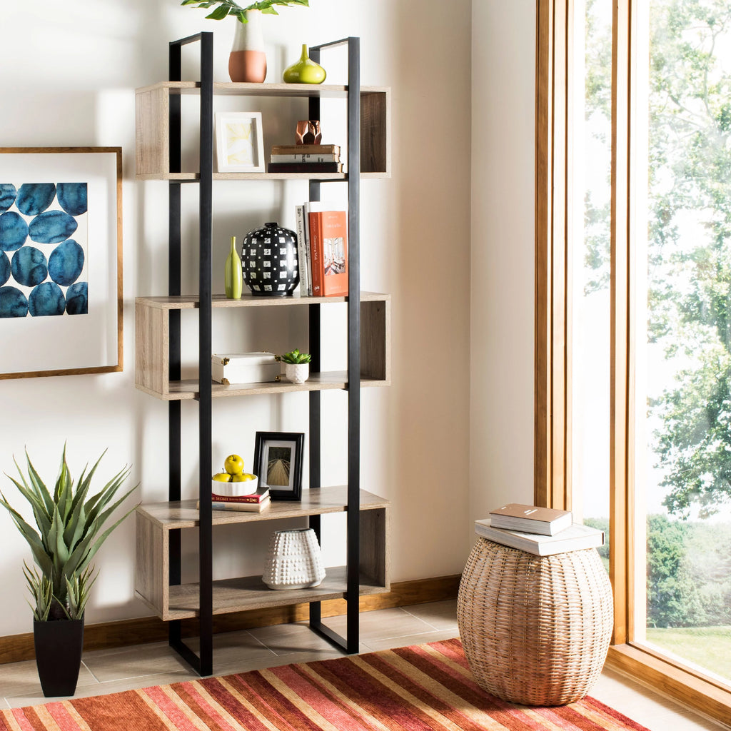 Wood 3 Shelves Etagere W311