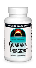 Guarana 900 mg Tablets J394923