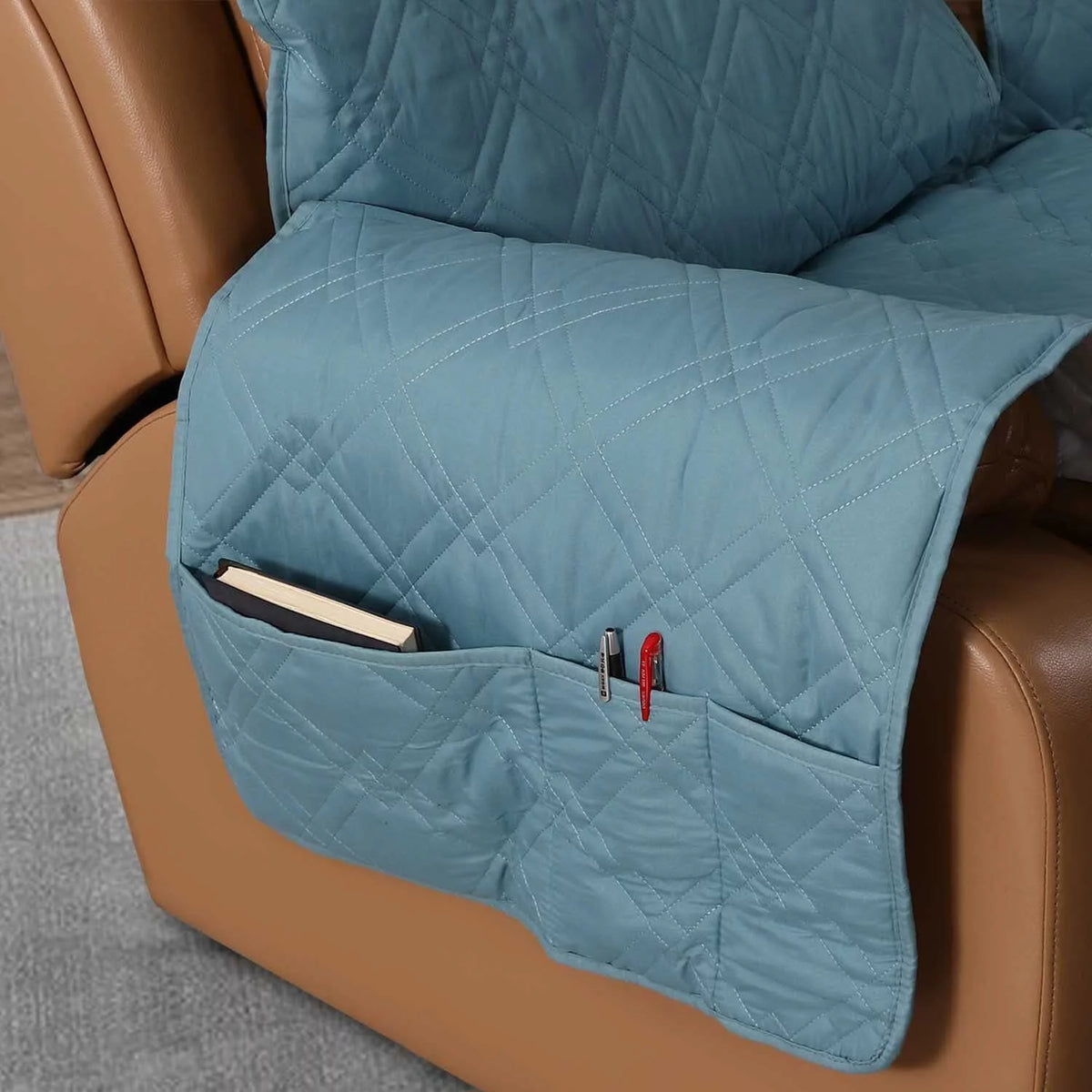 Waterproof Slip Proof Recliner Sofa Cover C73532