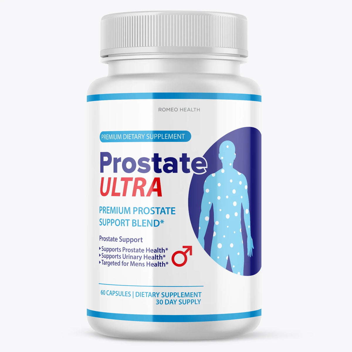 Prostate Support Dietary Supplement 60 Capsules H989