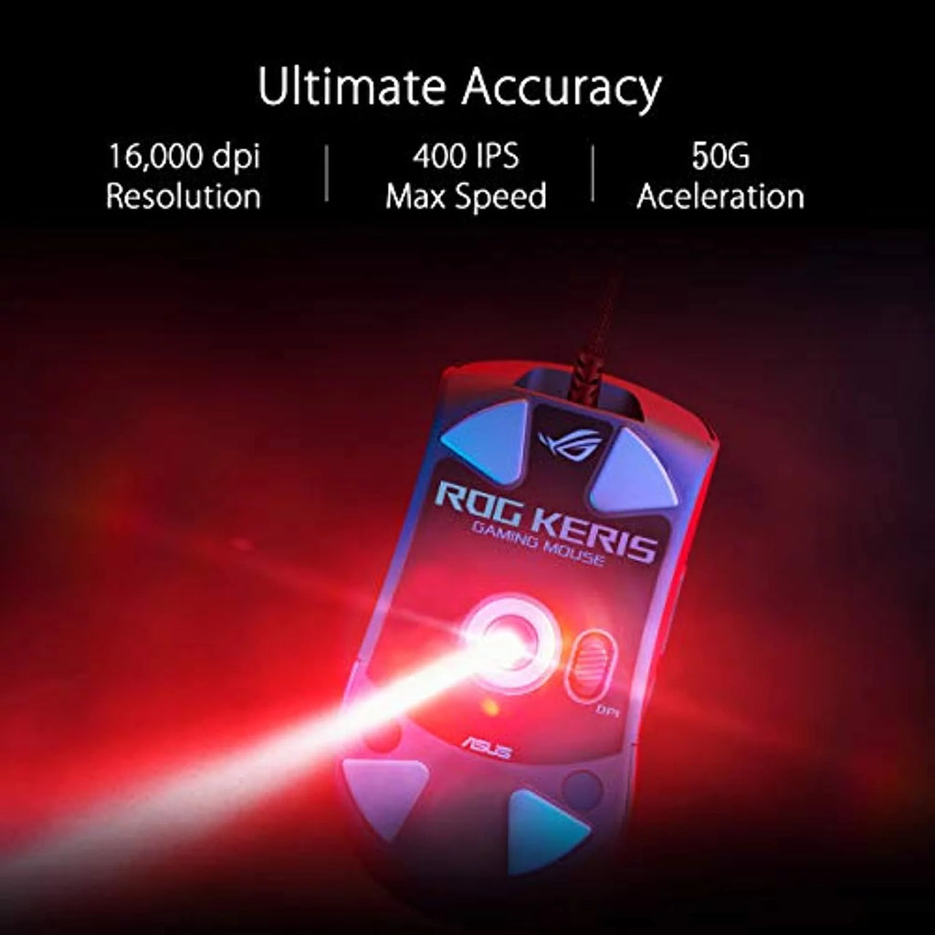 Ultra Lightweight Wired Gaming Mouse T925701