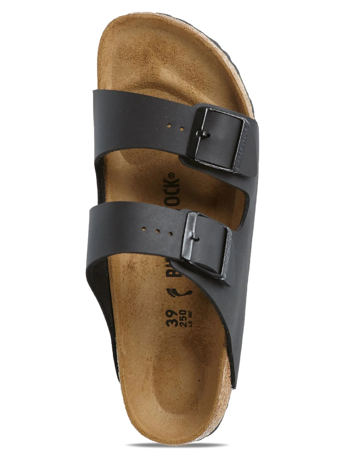 Two-strap Buckle Slide Footbed Sandal W804347