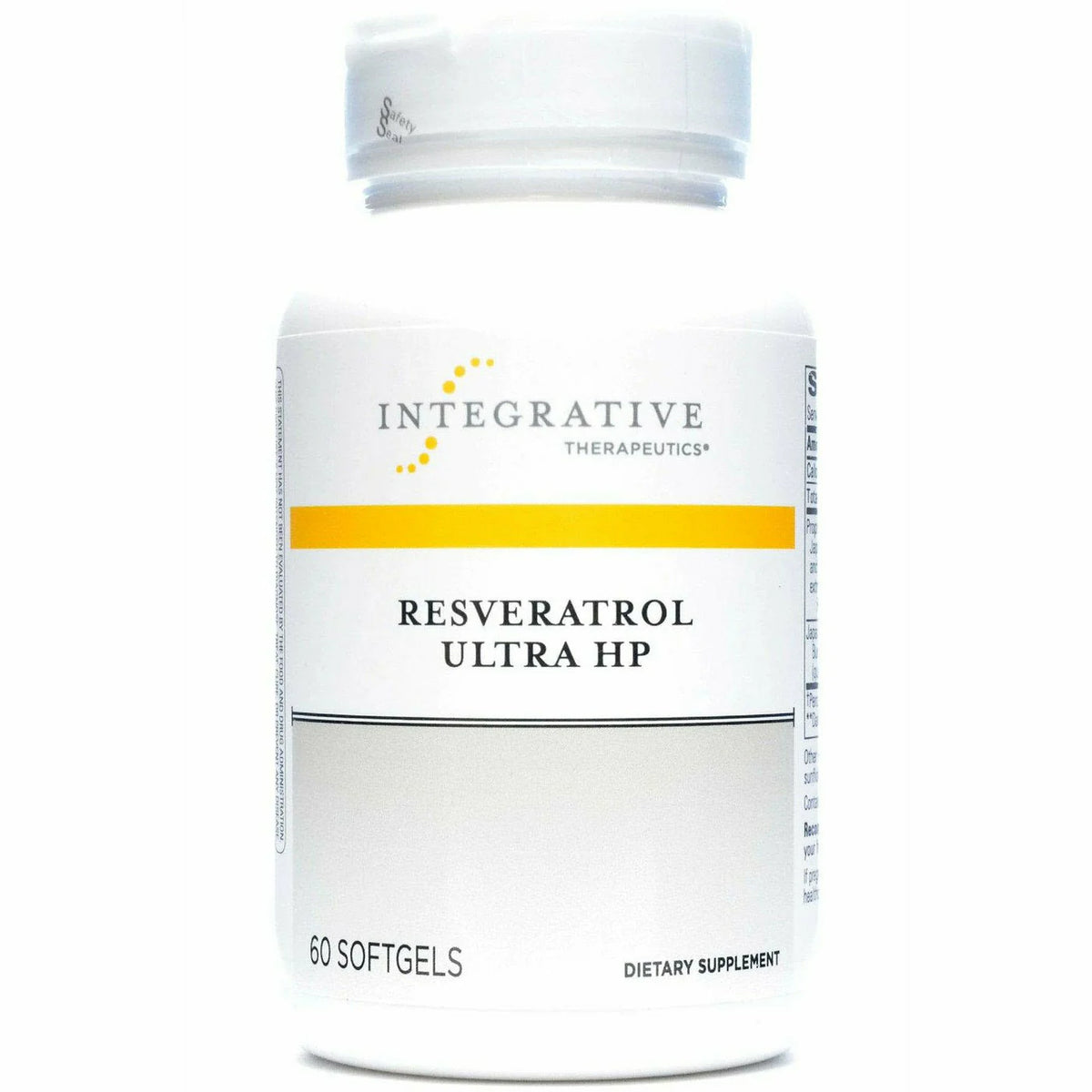 Resveratrol 60 gels C939401