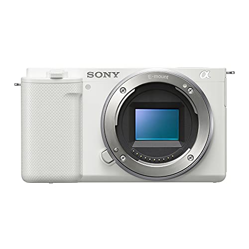 Black Interchangeable Lens Mirrorless Camera Kit F8873