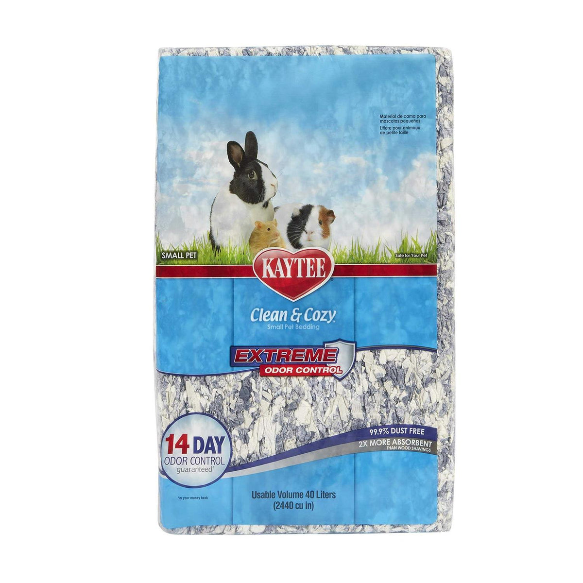 Clean Cozy Small Pet Bedding X6391