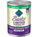 Grain Free Turkey & Potato Canned Dog Food Z860160