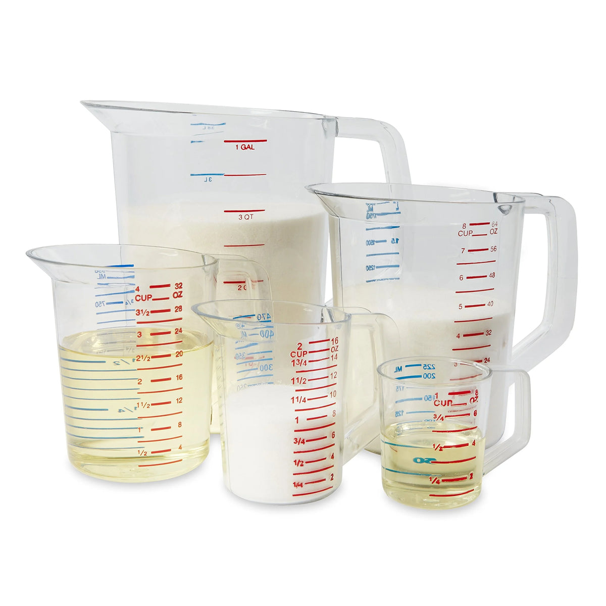 Clear 16 Cup Measuring Cup R81641