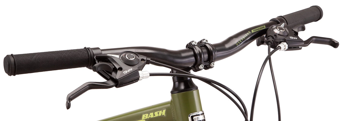 21 Speed 26-inch Green Mountain Bike P677121