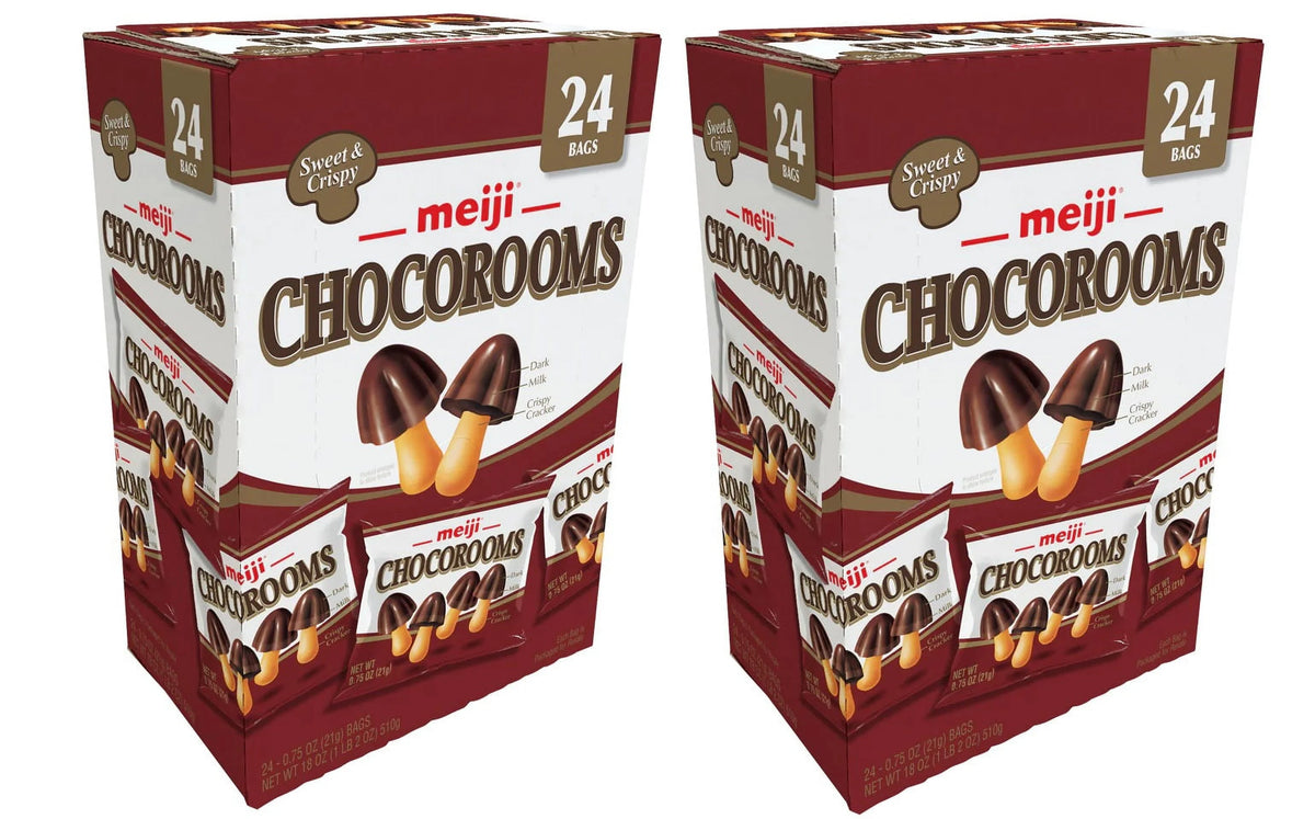 Milk Chocolate 21g Bags 48 Pack C756