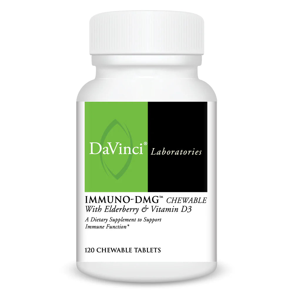 Elderberry Vitamin D3 120 Tablets B346