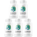 Hearing Relief Capsules for Tinnitus Support 5 Bottles C9345
