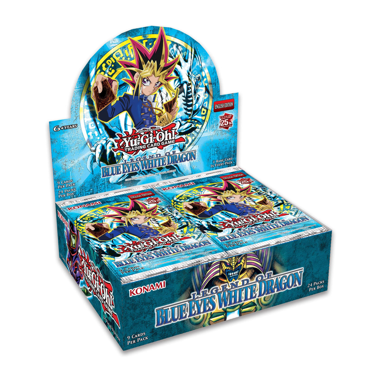 Trading Card Games Booster Box Z668