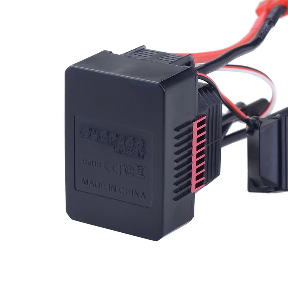 60A Brushless Waterproof Electronic Speed Controller N939