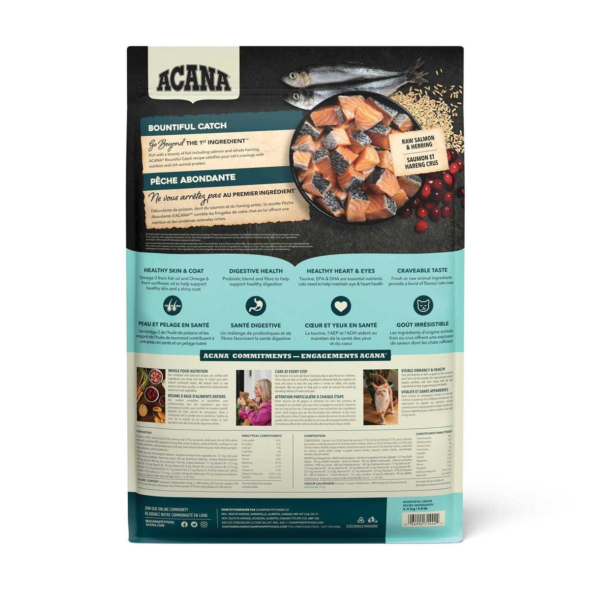 Dry Cat Food H171273