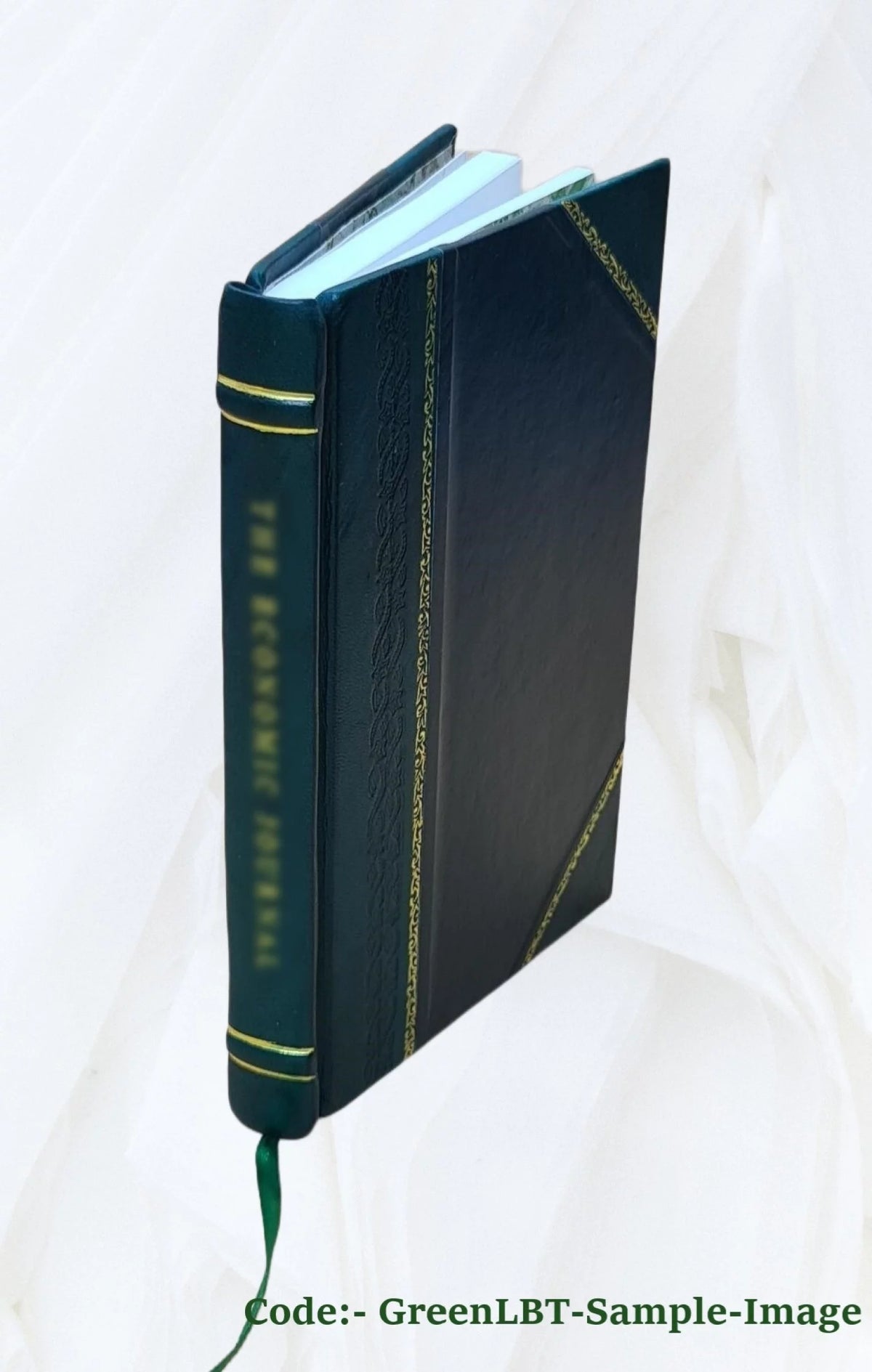 1935 1936 Leather Bound Railroad Freight Statistics R8750