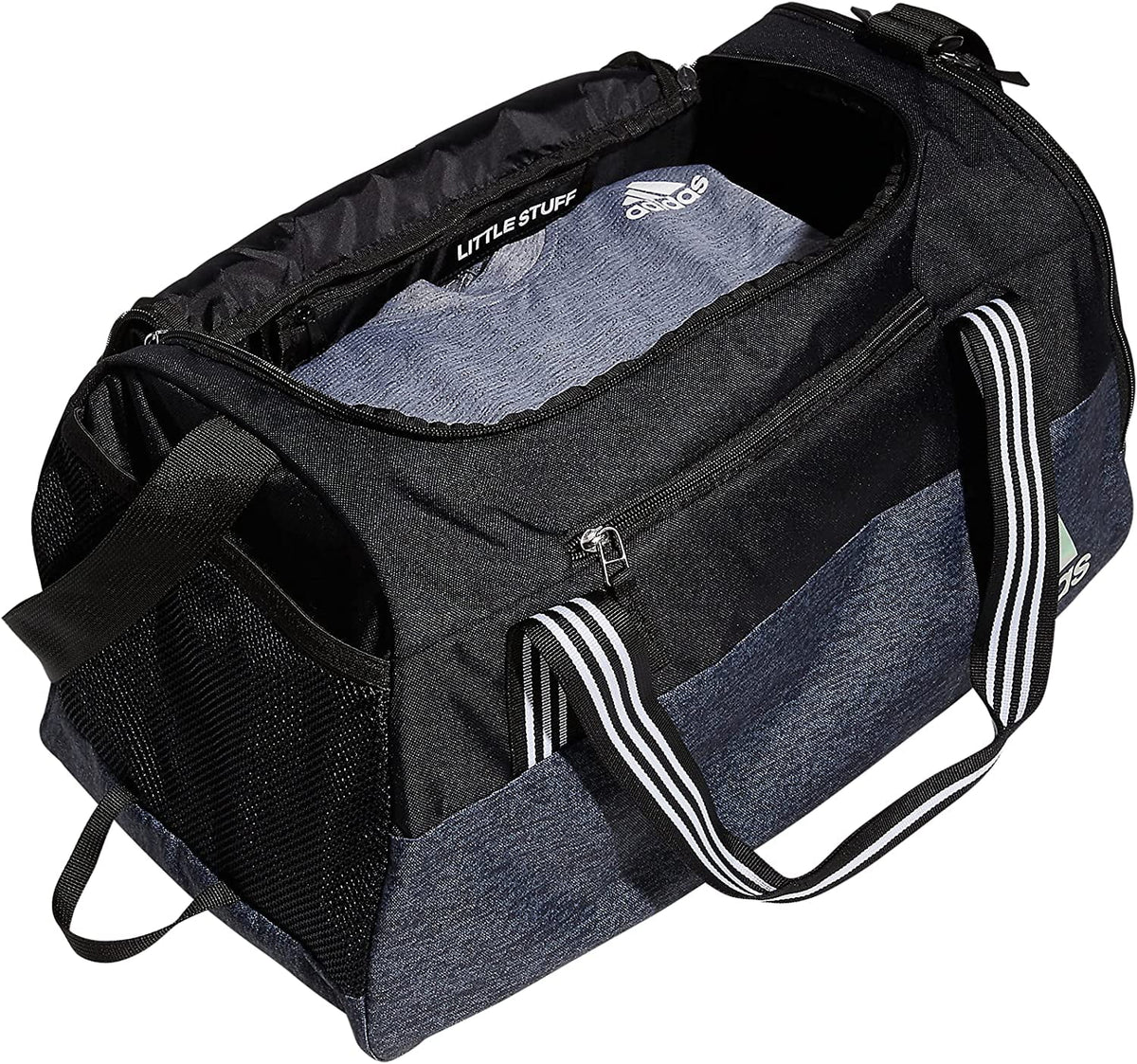 Black Duffel Bag P785