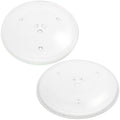 2-Pack Microwave Glass Plate 12 1/2" E620