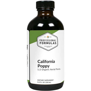California Poppy 8oz R2720