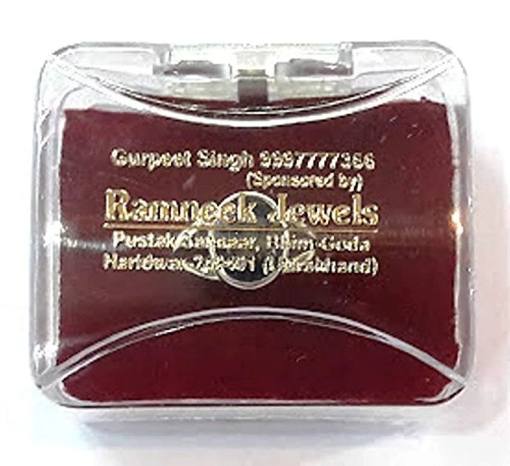 6.25-6.50 Carat Emerald Panchdhatu Ring Z961