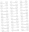 Disposable Nose Plugs 100pcs Washable Sponge Filters H2183