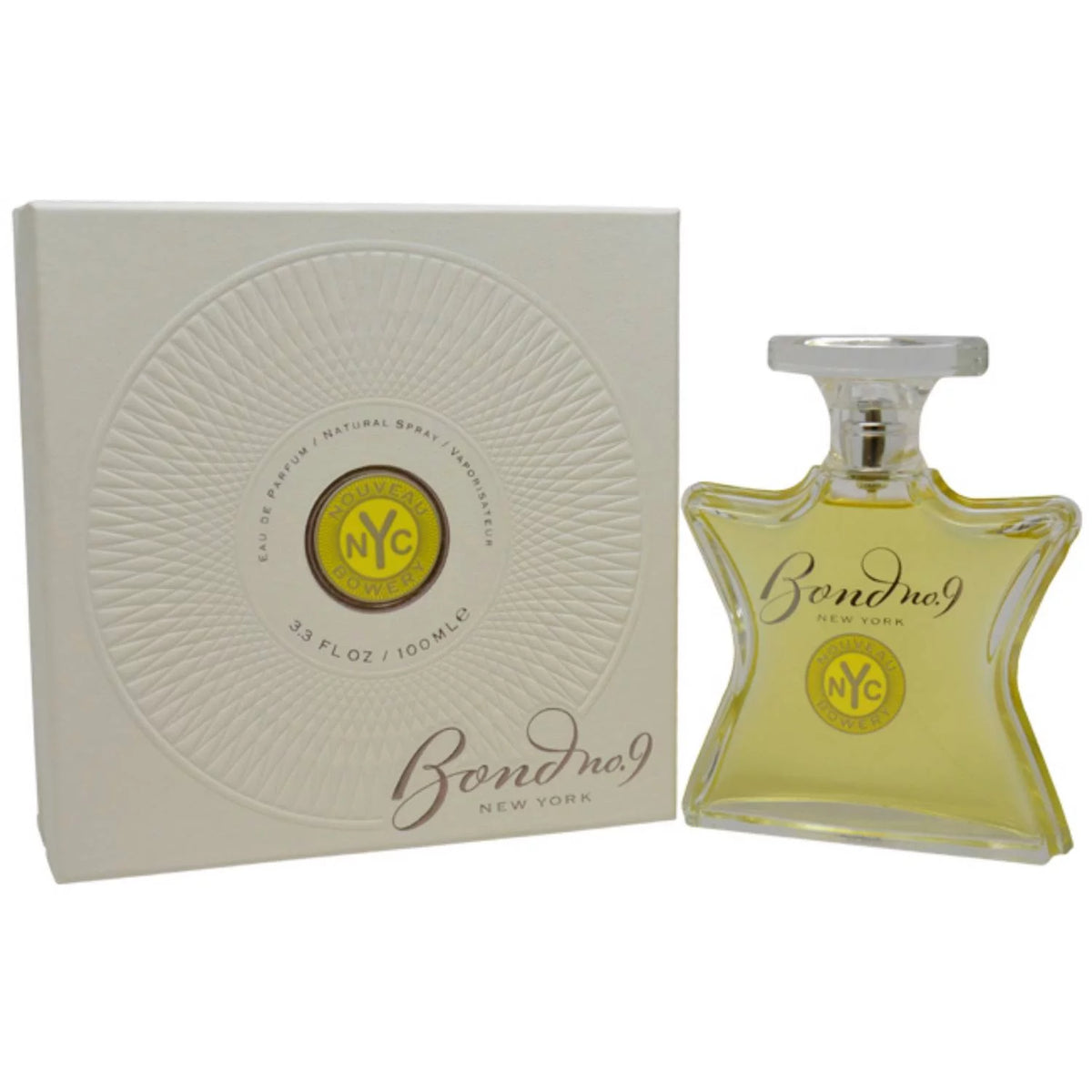 Eau de Parfum Spray 3.3 oz H953