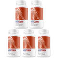 Circulation Vein Support Supplement 5 Bottles Z76566