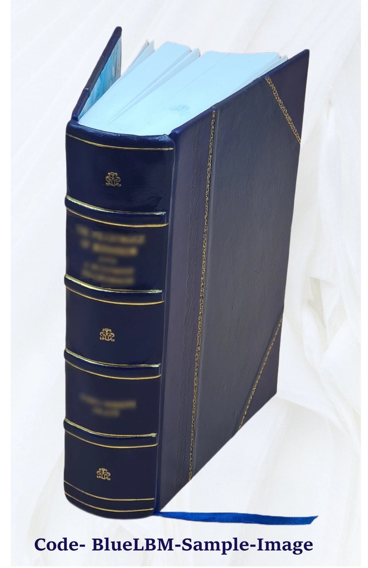 Leather Bound N777821