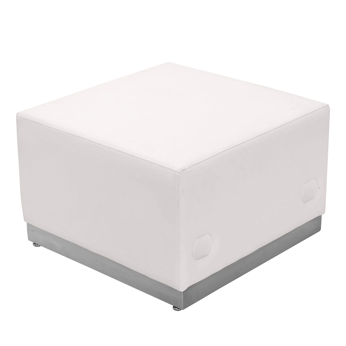 White 6 Piece Reception Seating D969296