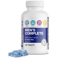 180 Tablets Mens Multivitamin Multimineral E789702